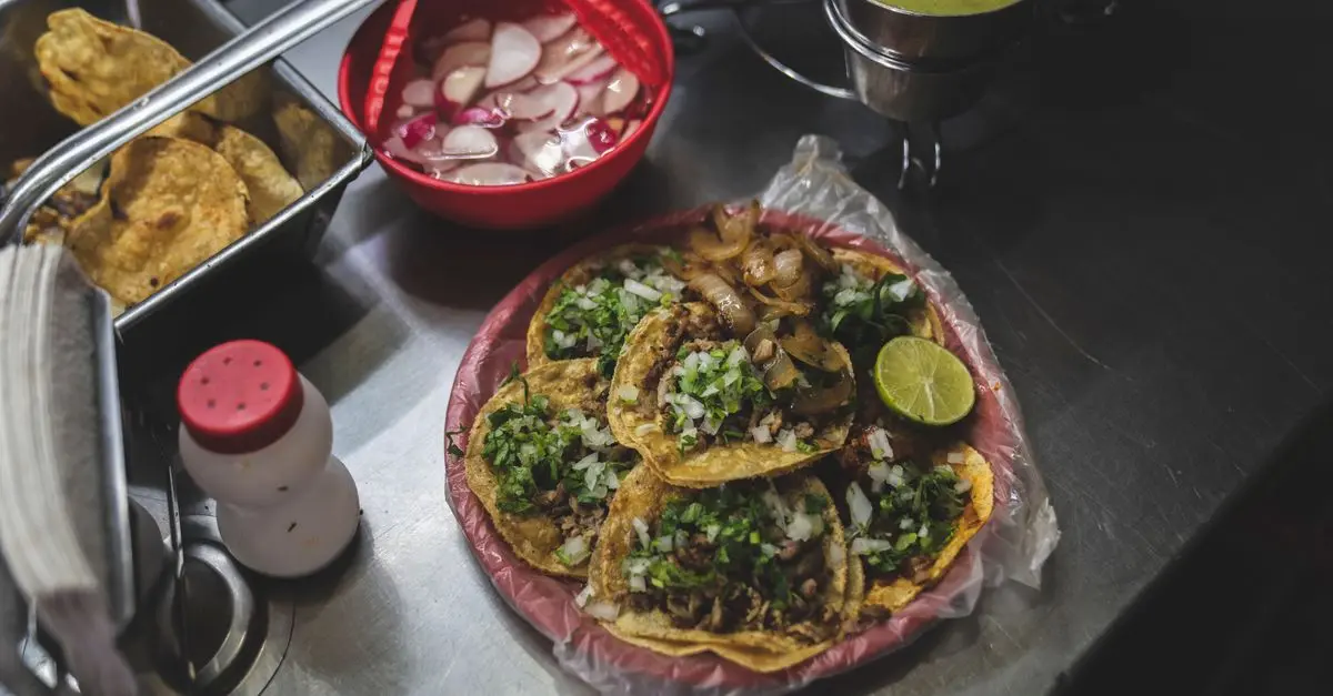 Sabores del Mundo: Comida Típica de Diferentes Países