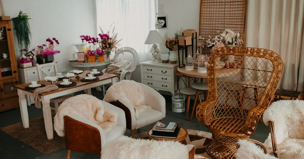 Guía para Comprar Muebles Baratos para el Hogar