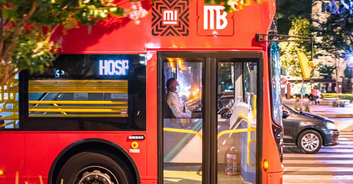 Los Mejores Medios de Transporte en Ciudades Turísticas