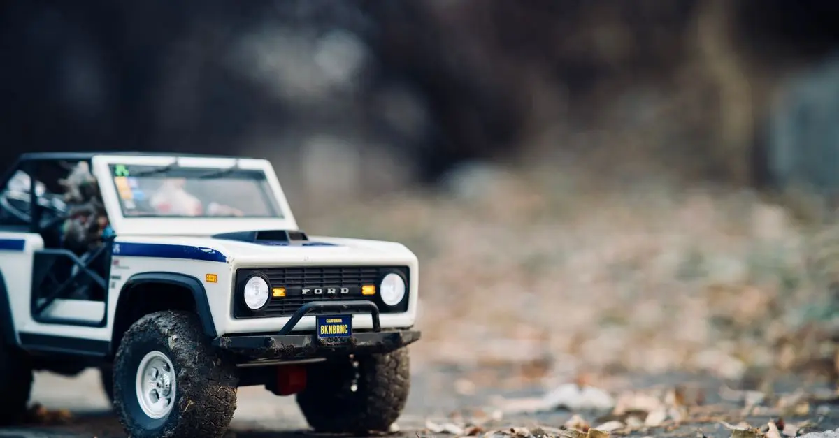 RC Cars Buying Tips: A Detailed Guide