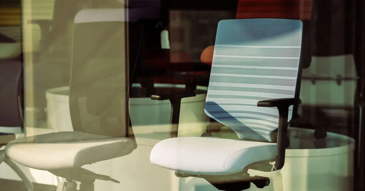 Guía de compra: Sillas de oficina ergonómicas