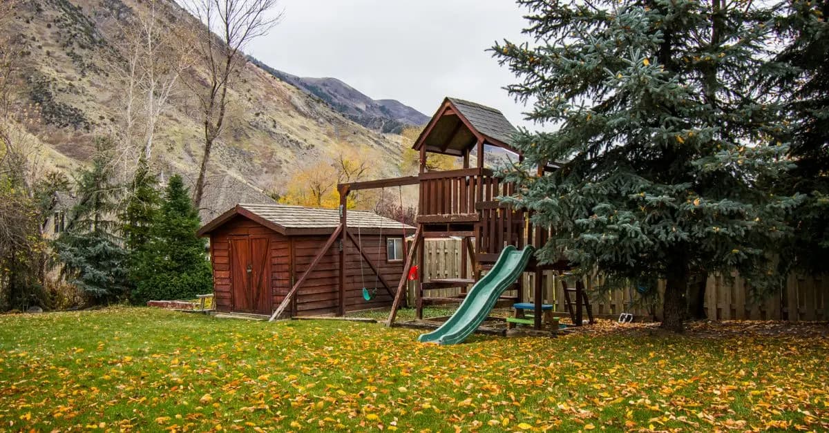 Best Outdoor Playsets: Common Buying Mistakes & Tips